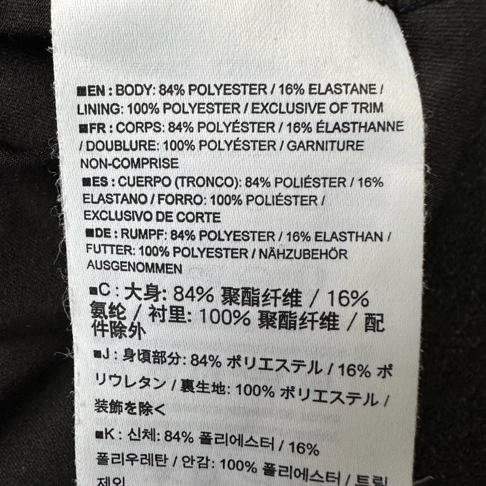 Arc’teryx · black Senna tank · built-in bra · size small - Picture 4 of 8